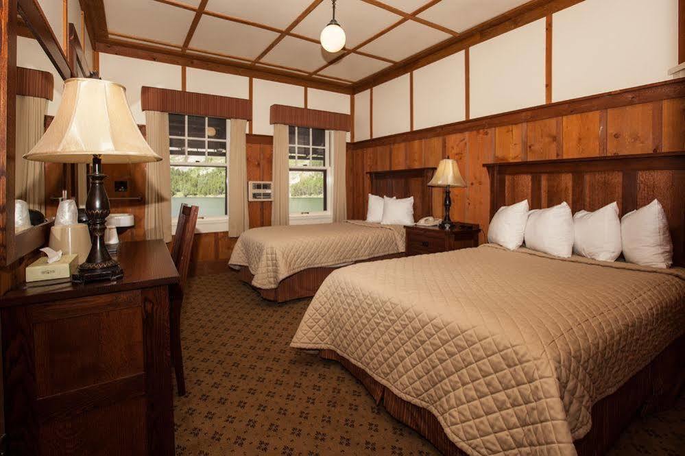 Many Glacier Hotel Babb Luaran gambar
